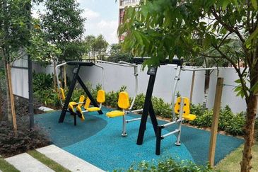 ALIRA @ TROPICANA METROPARK