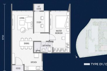 ALIRA @ TROPICANA METROPARK