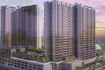 ALIRA @ TROPICANA METROPARK