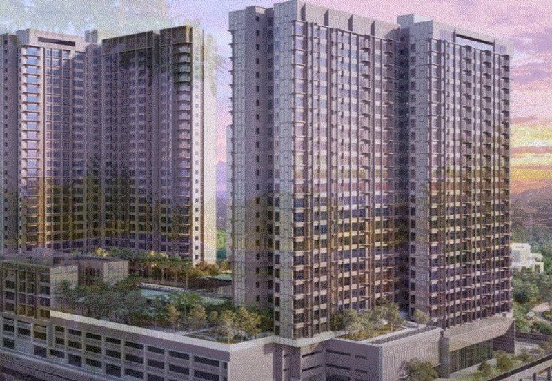 Alira Residences, Metropark Subang Jaya