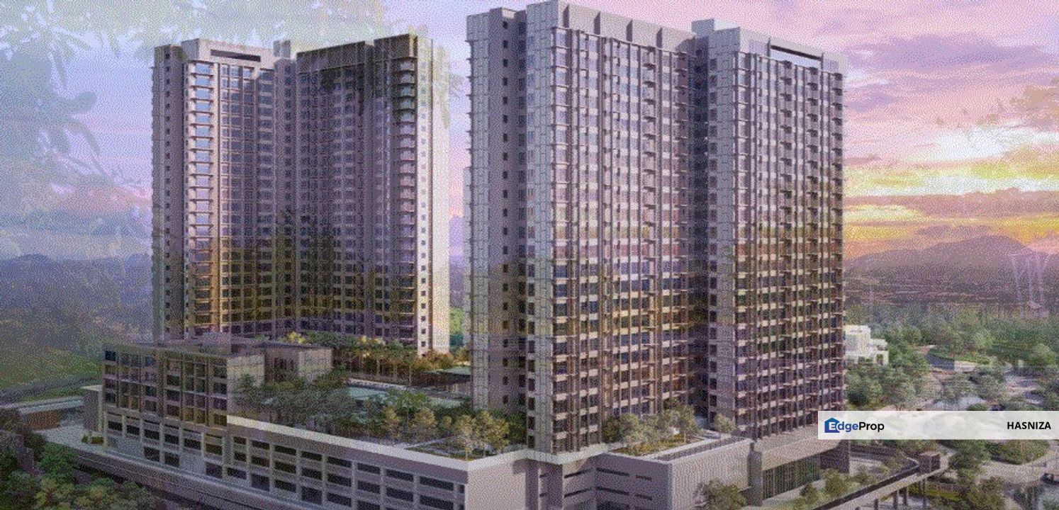 Alira Residence For Sale Tropicana Metropark For Sale Subang Jaya For Sale, Selangor, Subang Jaya