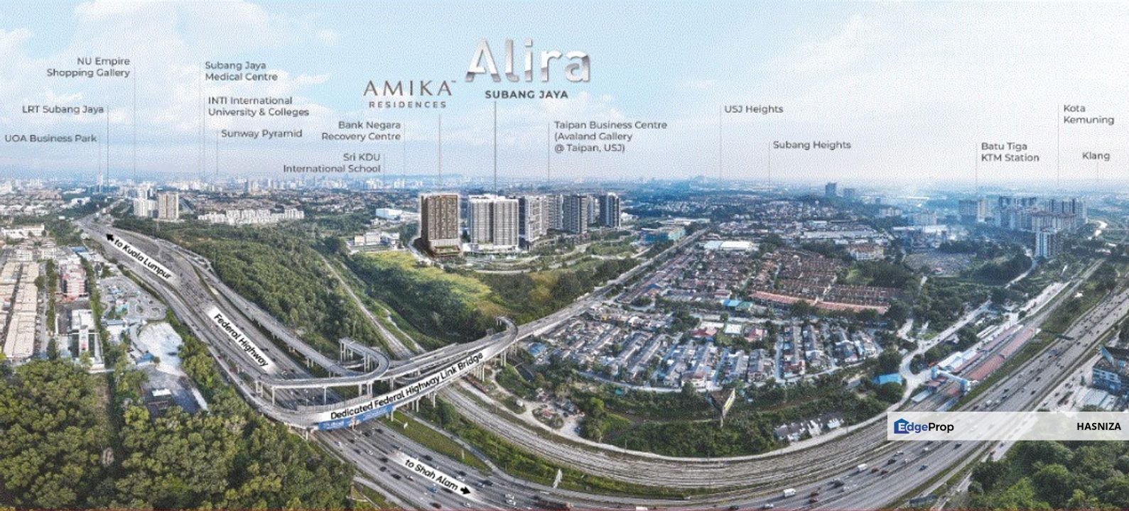 Alira Residence For Sale Tropicana Metropark For Sale Subang Jaya For Sale, Selangor, Subang Jaya