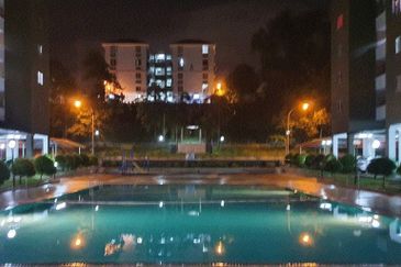 Aliran Damai, Bandar Damai Perdana