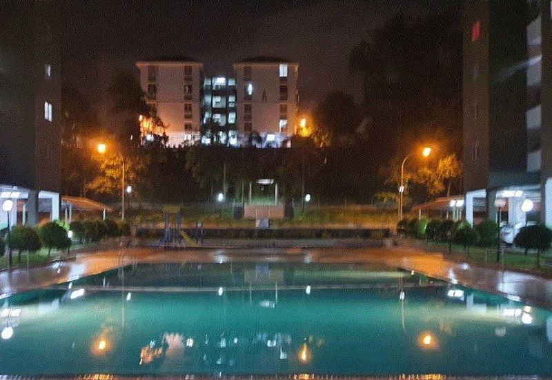 Aliran Damai, Bandar Damai Perdana