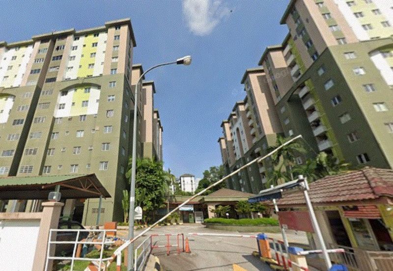 Aliran Damai, Bandar Damai Perdana