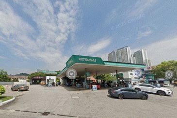 Aliran Damai, Bandar Damai Perdana