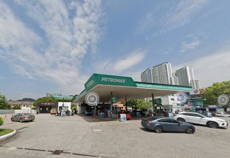 Aliran Damai, Bandar Damai Perdana