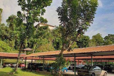 Aliran Damai, Bandar Damai Perdana