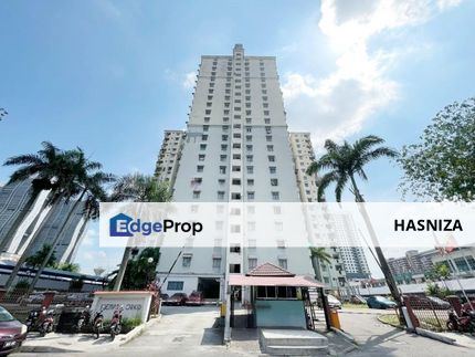 Menara Orkid For Sale Bandar Baru Sentul For Sale, Kuala Lumpur, Sentul