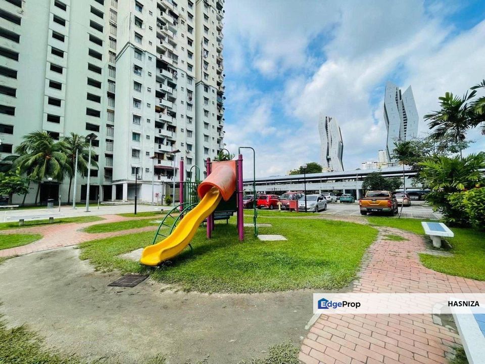 Menara Orkid For Sale Bandar Baru Sentul For Sale, Kuala Lumpur, Sentul