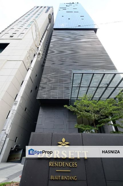 Dorsett Residence For Sale Bukit BIntang For Sale, Kuala Lumpur, Bukit Bintang