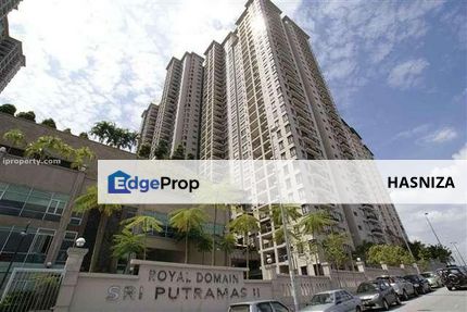 Sri putramas ii For Sale Jalan Putramas For Sale, Kuala Lumpur, Dutamas