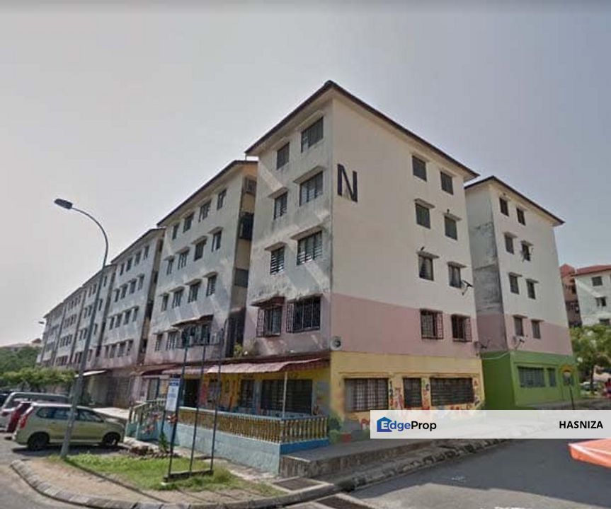 Pangsapuri Baiduri For Sale Bandar Tasik Kesuma For Sale Beranang For Sale, Selangor, Beranang