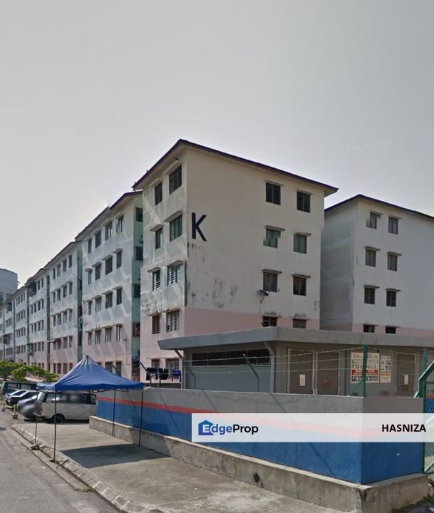 Pangsapuri Baiduri For Sale Bandar Tasik Kesuma For Sale Beranang For Sale, Selangor, Beranang