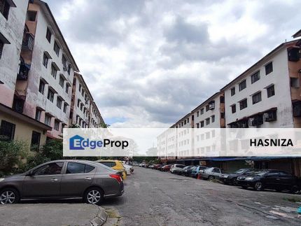 Pangsapuri Baiduri For Sale Bandar Tasik Kesuma For Sale Beranang For Sale, Selangor, Beranang