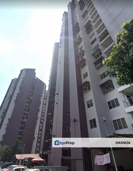 Kondo Rakyat For Sale Desa Pantai For Sale Jalan Pantai Dalam For Sale, Kuala Lumpur, Pantai Dalam/Kerinchi