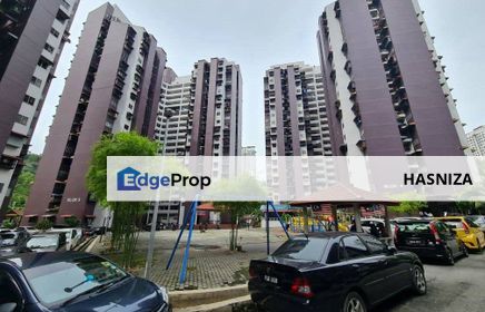 Kondo Rakyat For Sale Desa Pantai For Sale Jalan Pantai Dalam For Sale, Kuala Lumpur, Pantai Dalam/Kerinchi