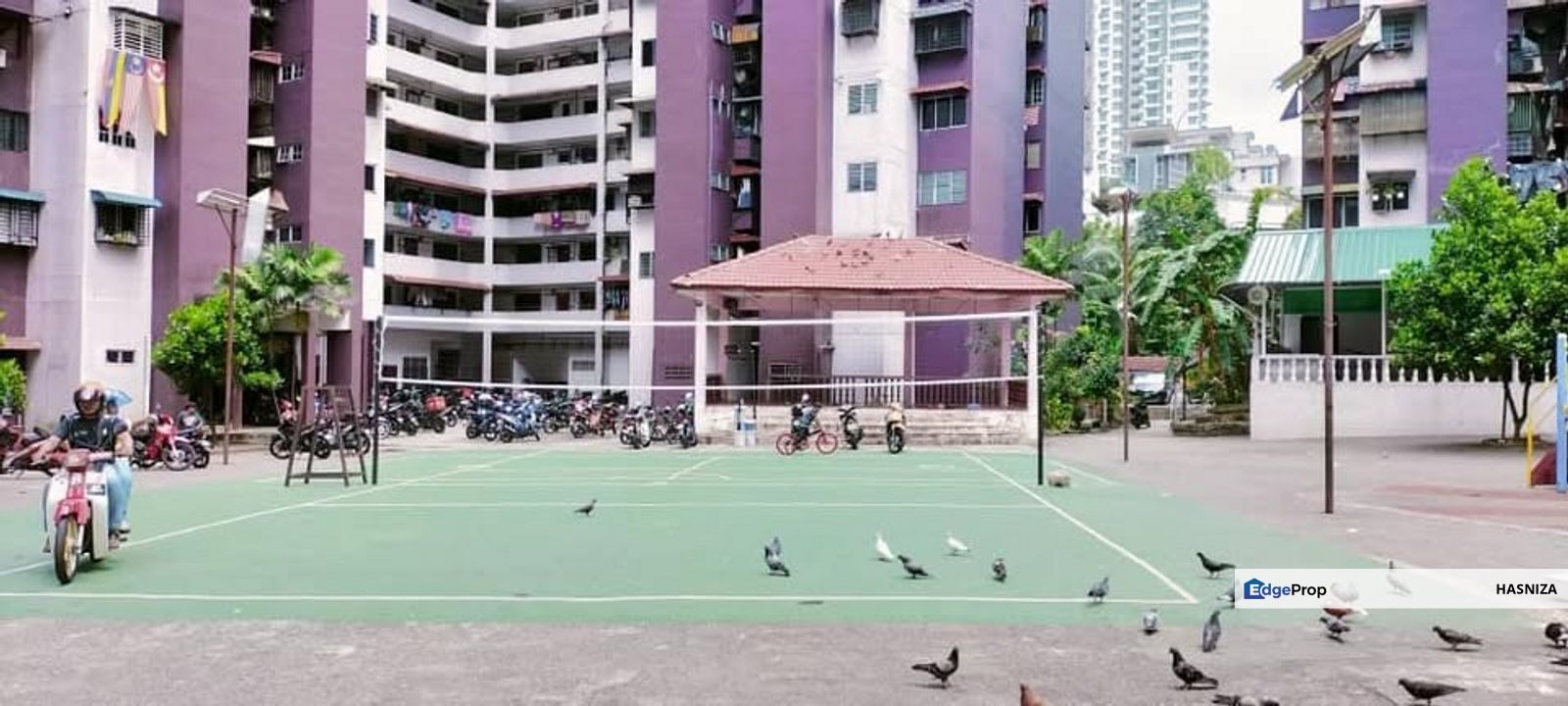 Kondo Rakyat For Sale Desa Pantai For Sale Jalan Pantai Dalam For Sale, Kuala Lumpur, Pantai Dalam/Kerinchi