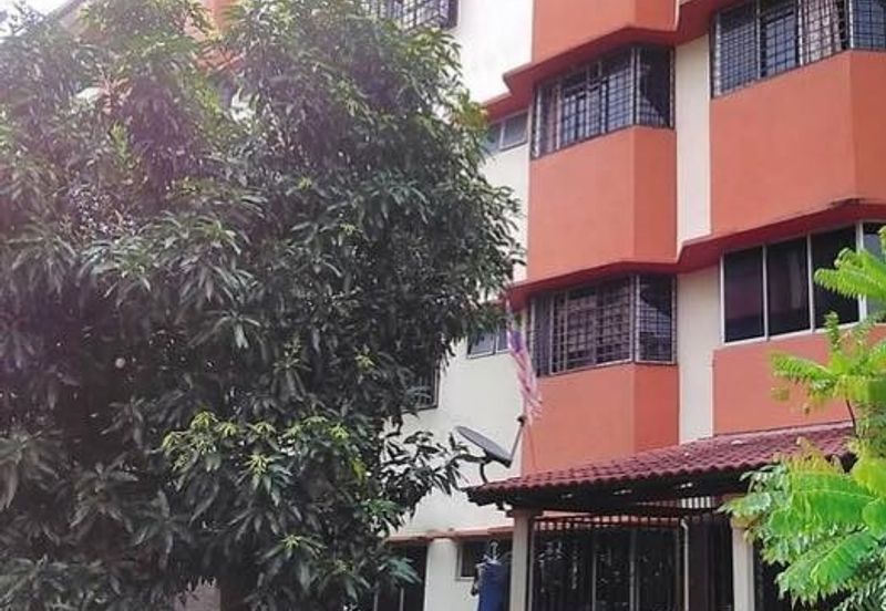 Blok LC3A For Sale Jalan PJS For Sale Taman Sri Manja For Sale