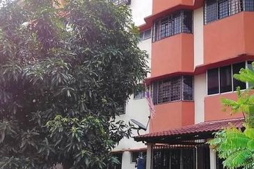 Blok LC3A For Sale Jalan PJS For Sale Taman Sri Manja For Sale