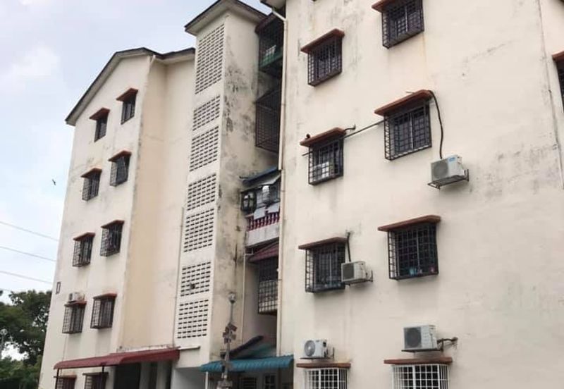 Blok LC3A For Sale Jalan PJS For Sale Taman Sri Manja For Sale