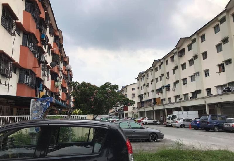 Blok LC3A For Sale Jalan PJS For Sale Taman Sri Manja For Sale