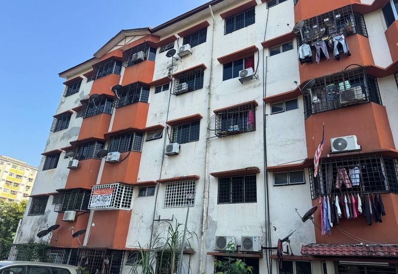 Blok LC3A For Sale Jalan PJS For Sale Taman Sri Manja For Sale