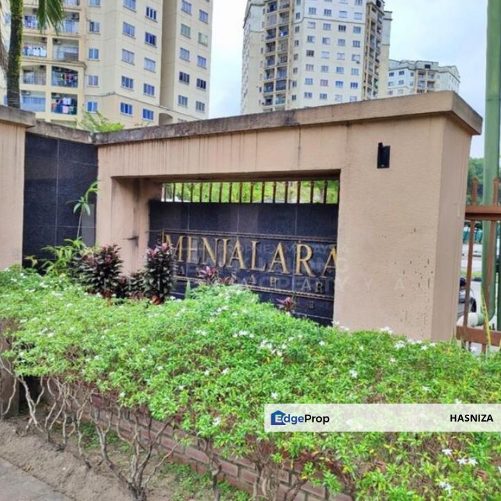 Menara Menjalara Condo For Sale Bandar Sri Menjalara For Sale, Kuala Lumpur, Bandar Menjalara