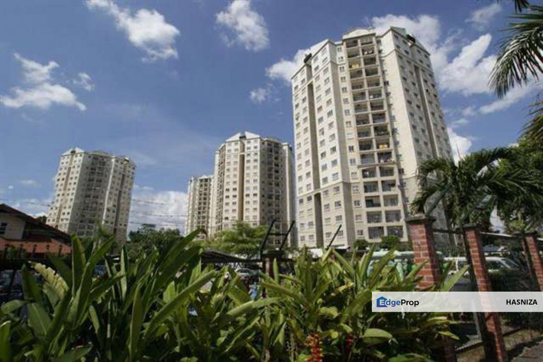 Menara Menjalara Condo For Sale Bandar Sri Menjalara For Sale, Kuala Lumpur, Bandar Menjalara