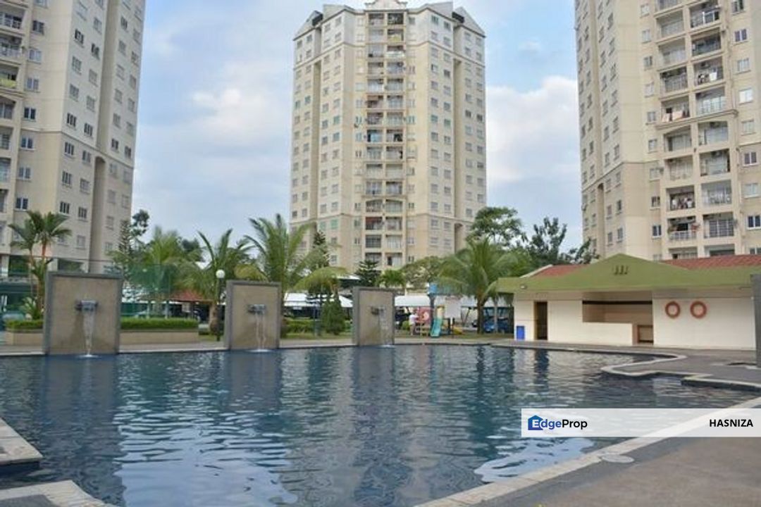 Menara Menjalara Condo For Sale Bandar Sri Menjalara For Sale, Kuala Lumpur, Bandar Menjalara
