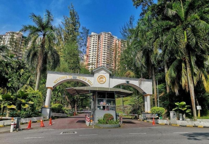 Venice Hill