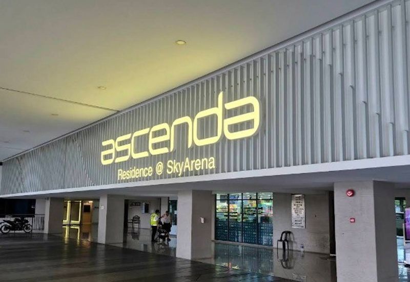 Ascenda Residences For Sale Jalan Arena For Sale Setapak For Sale Kuala Lumpur For Sale