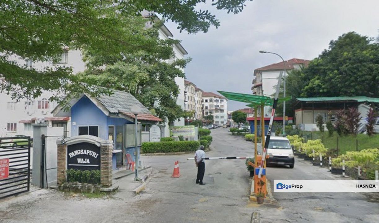 Taman Tun Perak For Sale Jalan Tun Perak For Sale Pangsapuri Waja For Sale Cheras For Sale Selangor For Sale, Selangor, Cheras