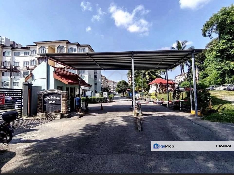 Taman Tun Perak For Sale Jalan Tun Perak For Sale Pangsapuri Waja For Sale Cheras For Sale Selangor For Sale, Selangor, Cheras