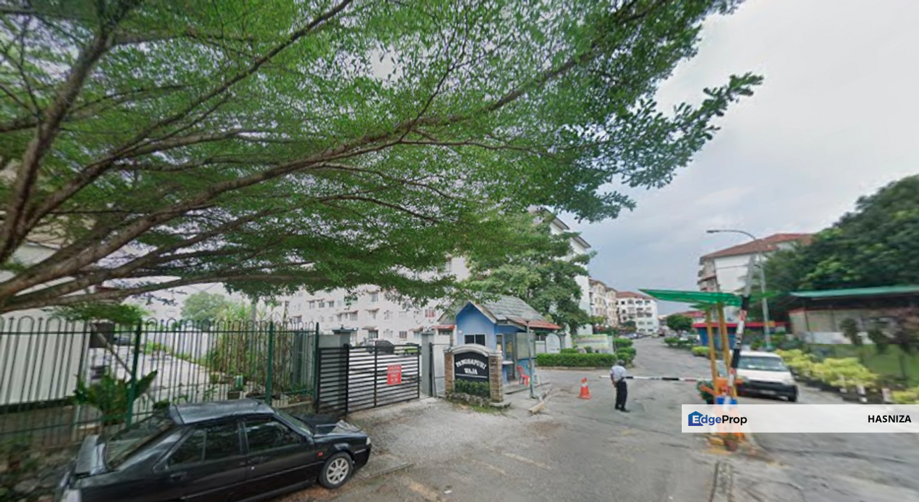 Taman Tun Perak For Sale Jalan Tun Perak For Sale Pangsapuri Waja For Sale Cheras For Sale Selangor For Sale, Selangor, Cheras