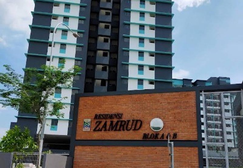 Residensi Zamrud (Zamrud Residensi)