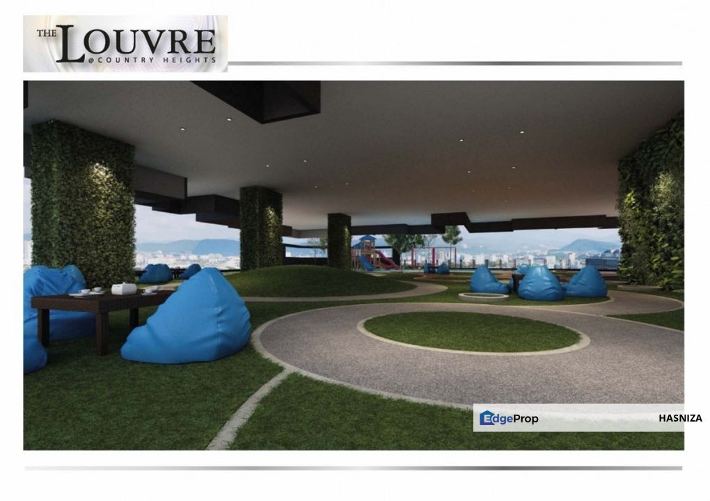 Louvre Residence For Sale Country Heights For Sale Kajang For Sale, Selangor, Kajang