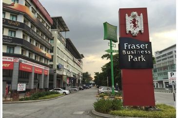 Fraser Business Park