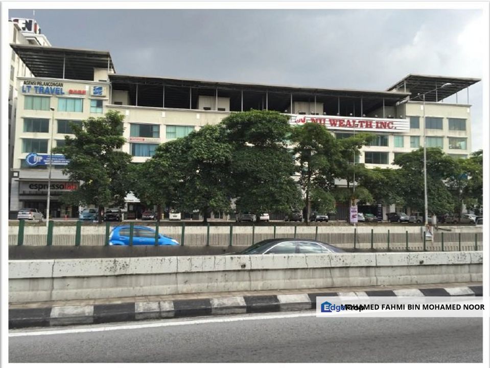 Shop Office Jalan Metro Pudu Kuala Lumpur , Kuala Lumpur, KL City