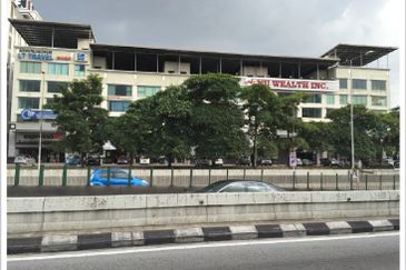 Fraser Business Park