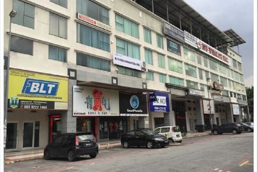 Fraser Business Park