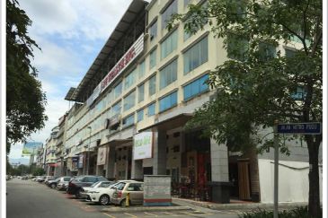 Fraser Business Park