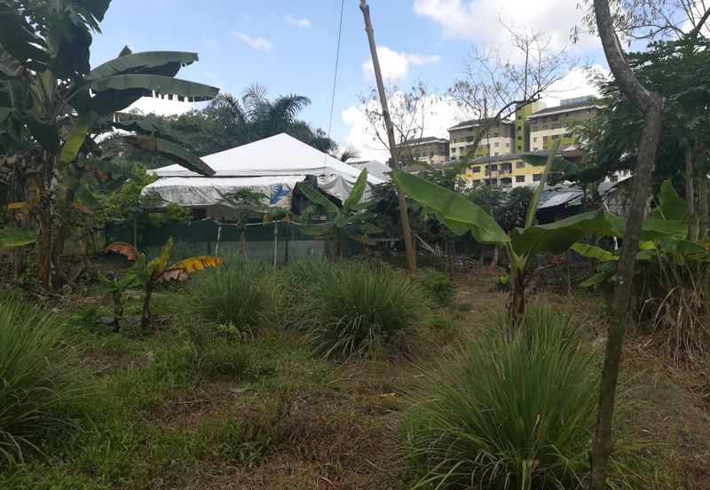 Pantai Dalam Kampung Kerinchi