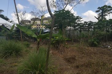 Pantai Dalam Kampung Kerinchi