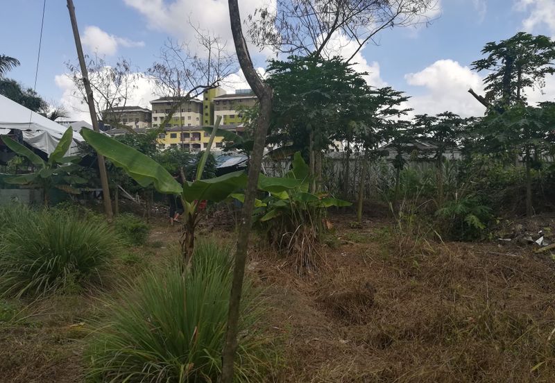 Pantai Dalam Kampung Kerinchi