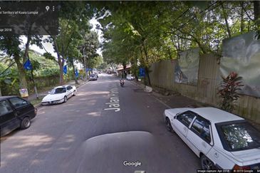 Pantai Dalam Kampung Kerinchi