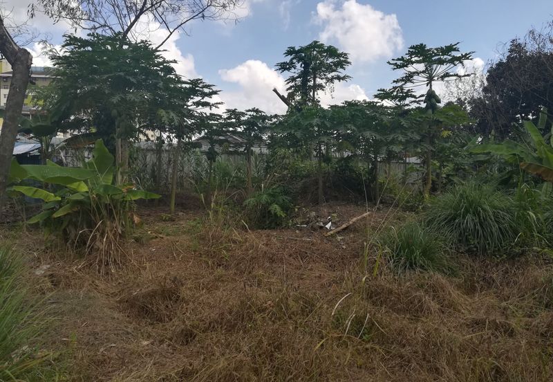Pantai Dalam Kampung Kerinchi