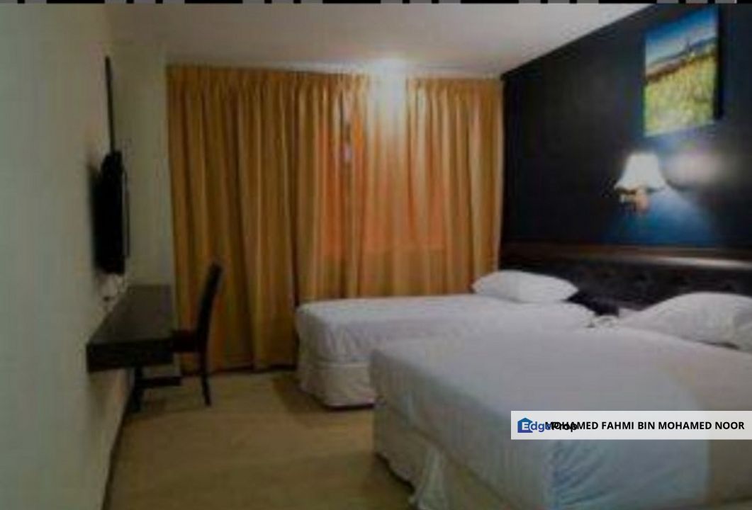 Hotel 3 Star Melaka Town, Melaka, Bandar Hilir