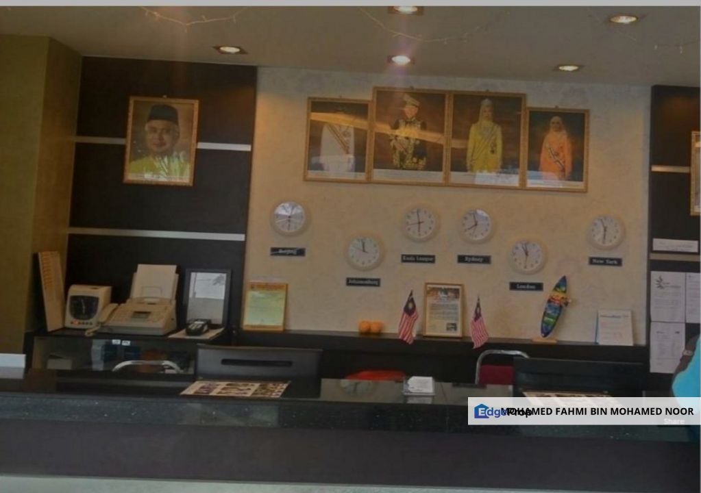 Hotel 3 Star Melaka Town, Melaka, Bandar Hilir