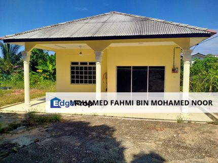 Lot Bungalow Kampung Baru Lanjut Sepang Selangor, Selangor, Sepang